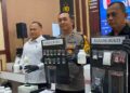 Pengedar Sabu dan Pil Koplo Diringkus Satnarkoba Polres Blitar Kota