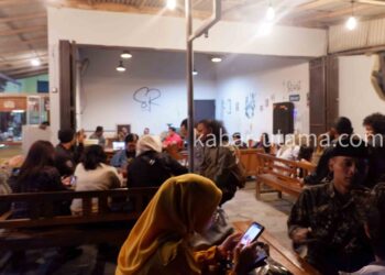 Kedai Kopi sebagai Pusat Dialektika dan Gagasan