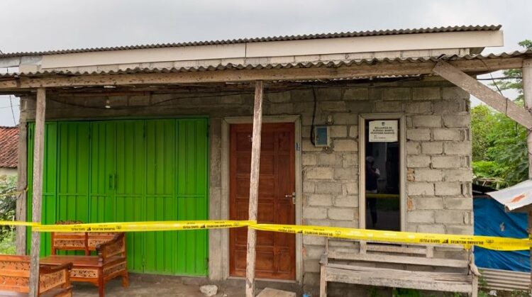 Polisi Tetapkan Pasutri Tersangka Atas Keracunan Satu Keluarga di Kediri