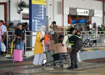 Peningkatan Penumpang saat Libur Tahun Baru, KAI Batasi Barang Bawaan