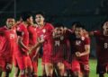 Tumbangkan Myanmar di Piala AFF, Timnas Indonesia Tempati Rengking Terbaru